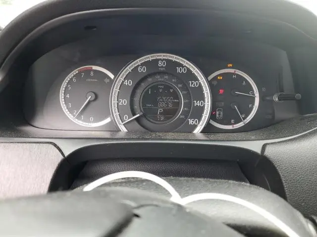 2013 HONDA ACCORD EXL  