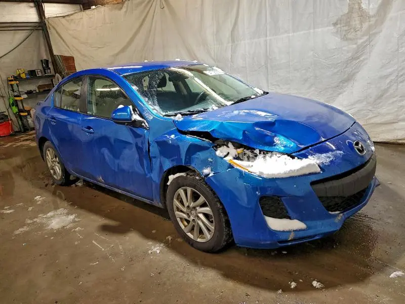 2012 MAZDA 3 I  