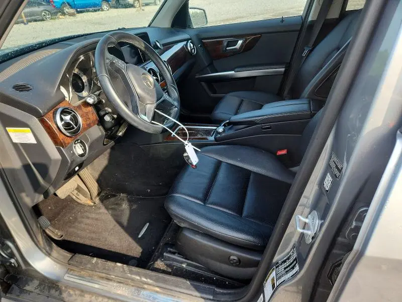 2014 MERCEDES-BENZ GLK 350  