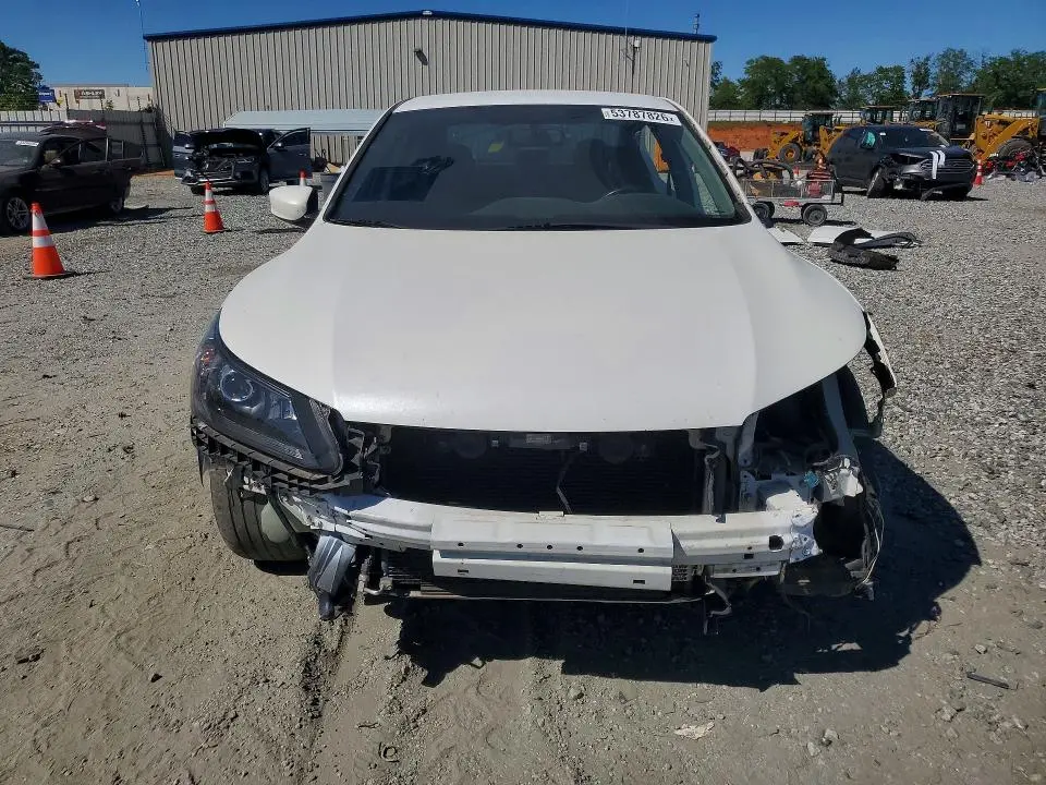 2015 HONDA ACCORD SPORT  