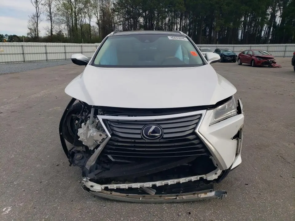 2019 LEXUS RX 450H BASE  