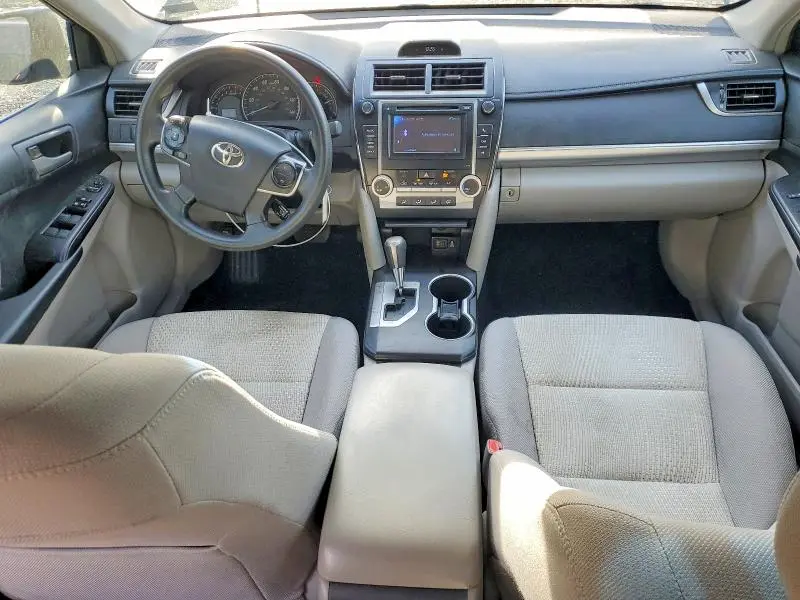 2012 TOYOTA CAMRY LE  
