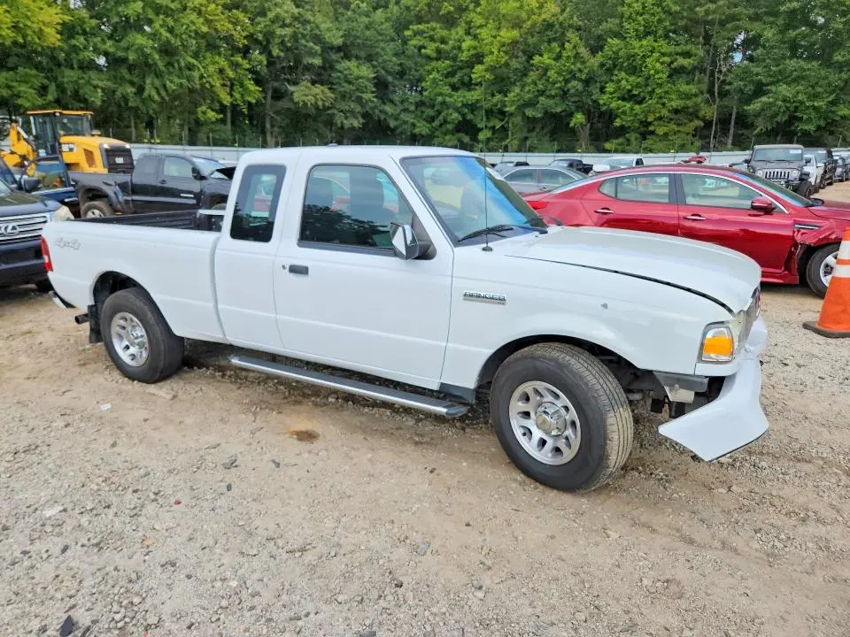2011 FORD RANGER SUPER CAB  