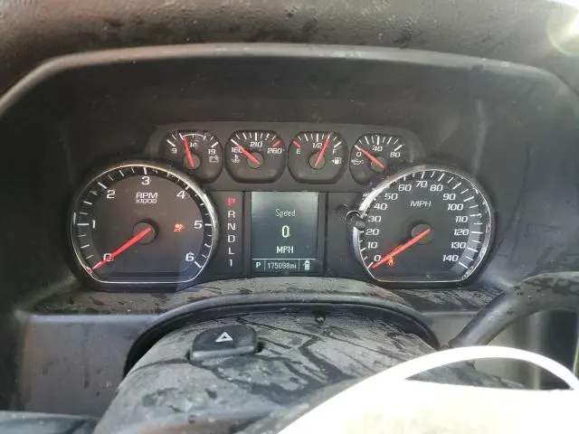 2017 GMC SIERRA K2500 HEAVY DUTY  