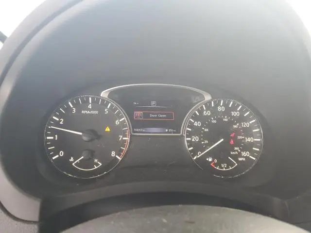 2017 NISSAN ALTIMA 2.5  