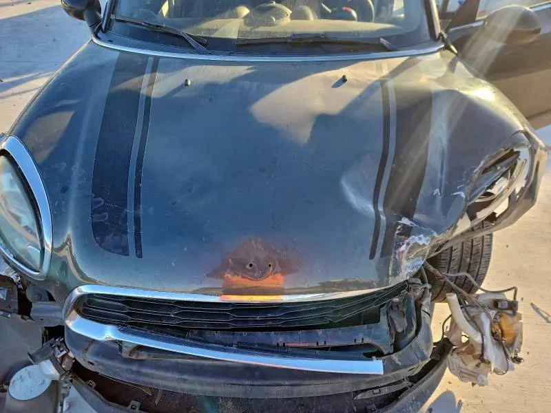 2014 MINI COOPER S PACEMAN  