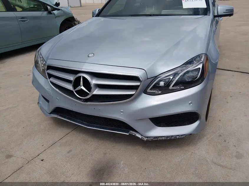 2014 MERCEDES-BENZ E 350  