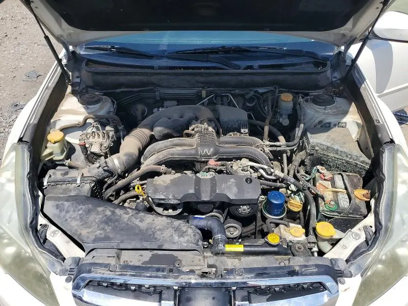 2014 SUBARU LEGACY 2.5I PREMIUM  