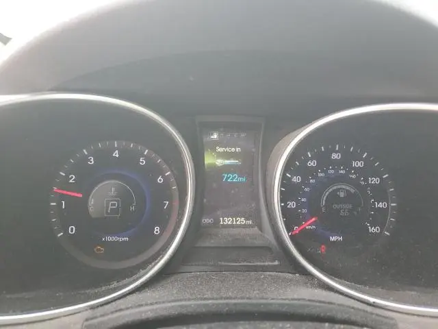 2016 HYUNDAI SANTA FE SE ULTIMATE  