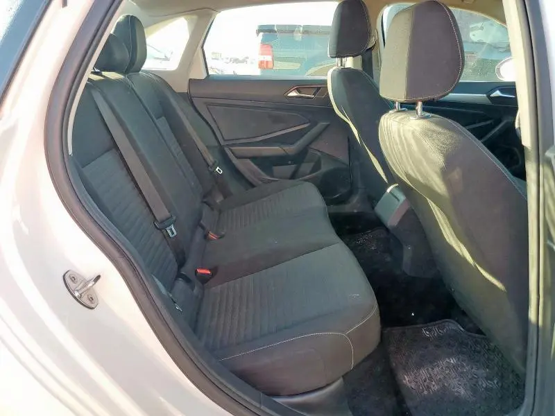 2022 VOLKSWAGEN JETTA S  