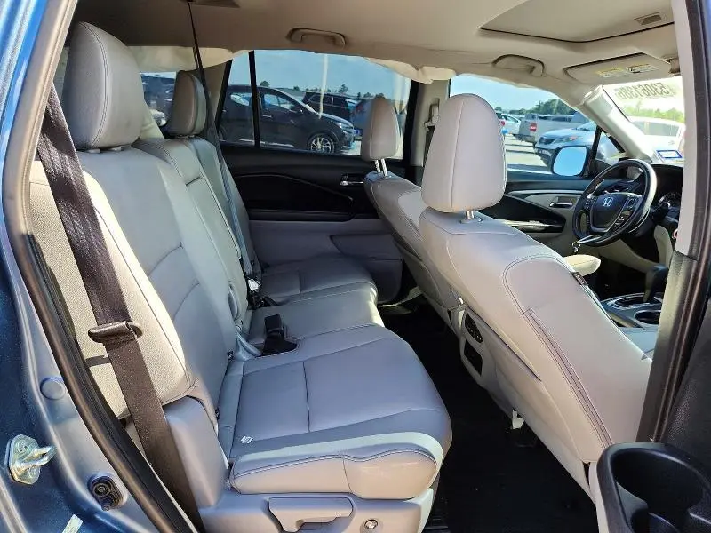2016 HONDA PILOT EXL  
