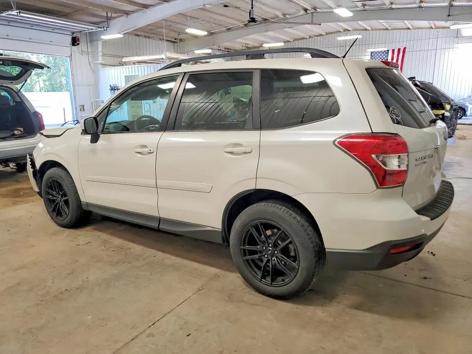 2015 SUBARU FORESTER 2.5I PREMIUM  
