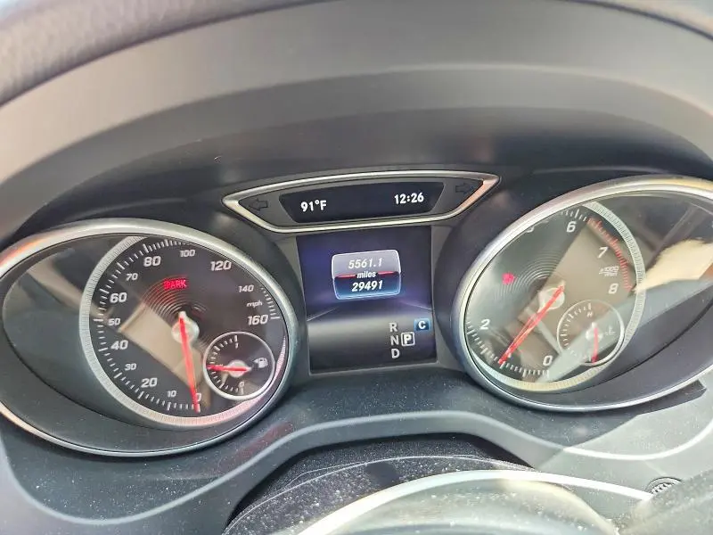 2019 MERCEDES-BENZ GLA 250 4MATIC  