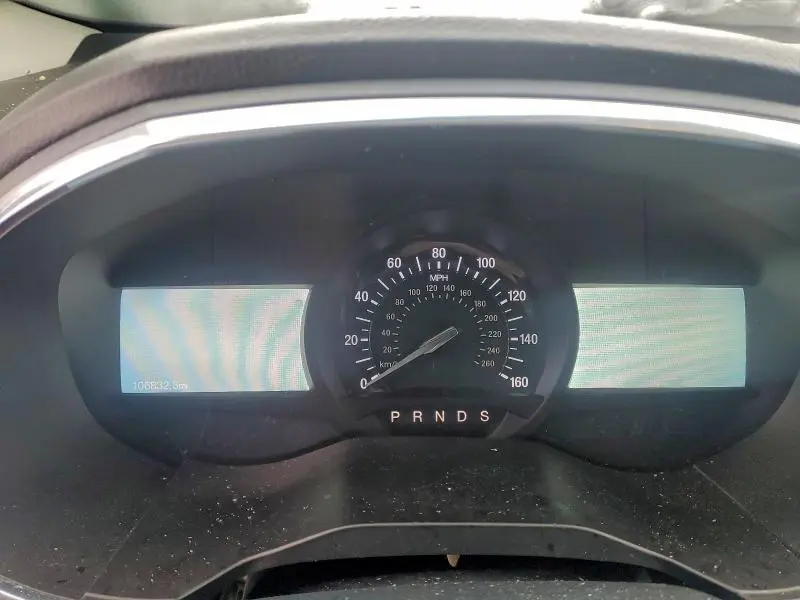 2015 FORD EDGE TITANIUM  