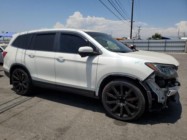 2017 HONDA PILOT EXL