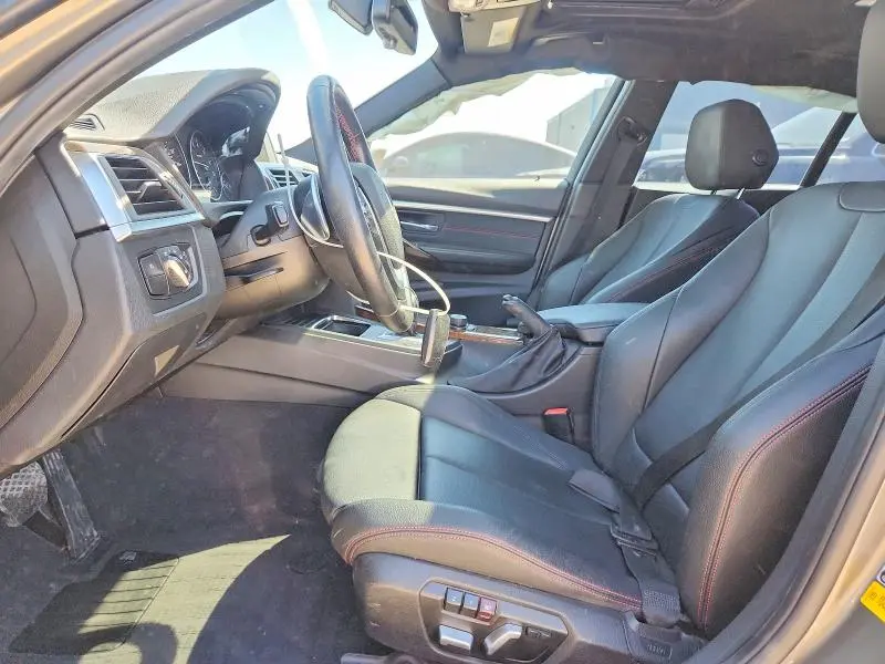 2016 BMW 328 I SULEV  