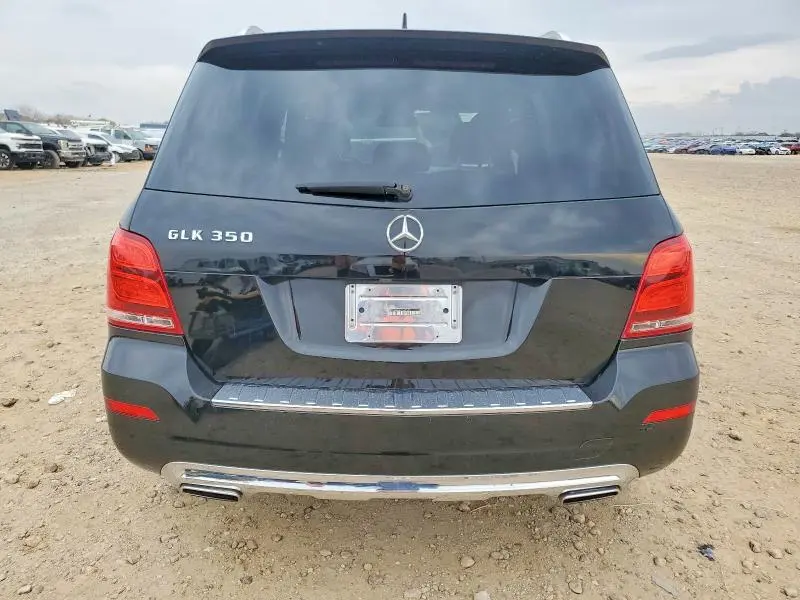 2015 MERCEDES-BENZ GLK 350  