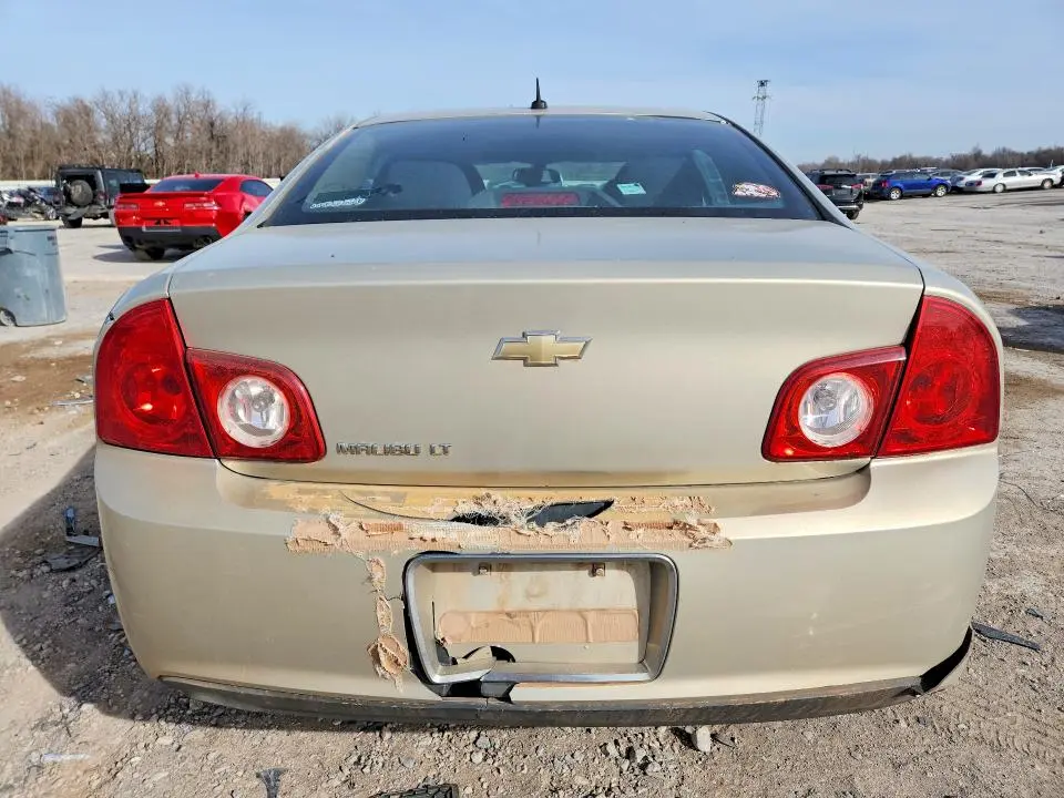 2011 CHEVROLET MALIBU 1LT  