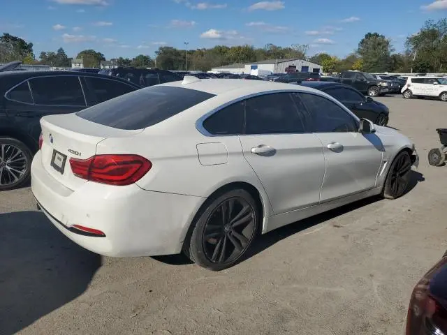 2018 BMW 430XI GRAN COUPE  