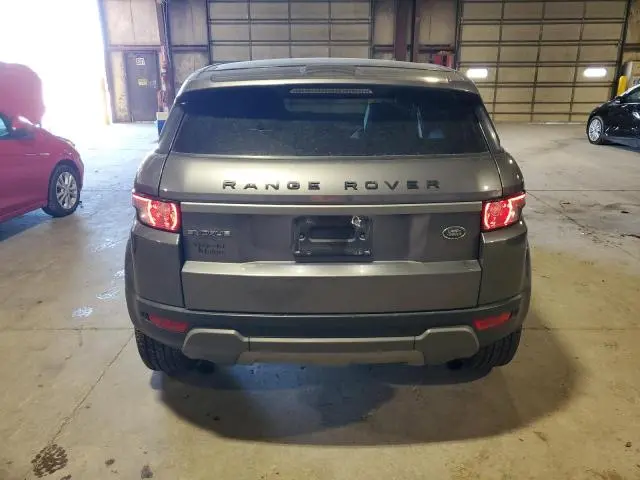 2015 LAND ROVER RANGE ROVER EVOQUE PURE PLUS  