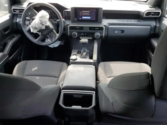 2025 TOYOTA TACOMA DOUBLE CAB  