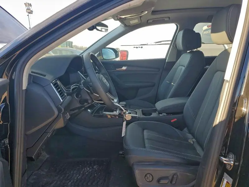 2025 AUDI Q5 PREMIUM 40  