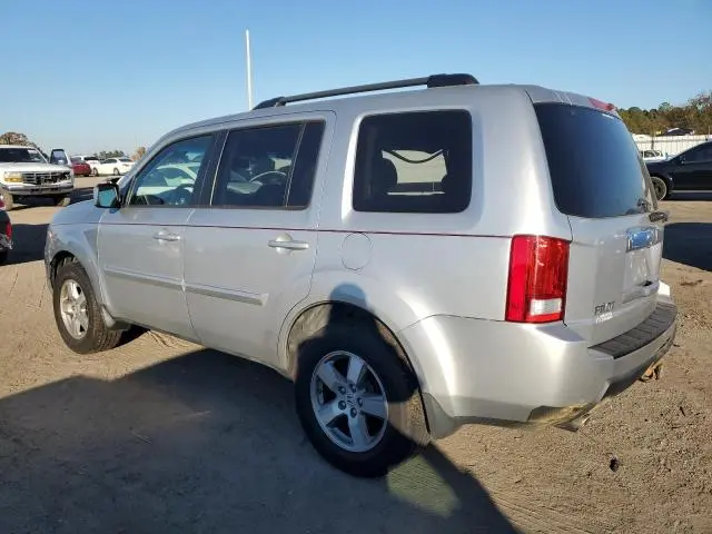 2010 HONDA PILOT EXL  