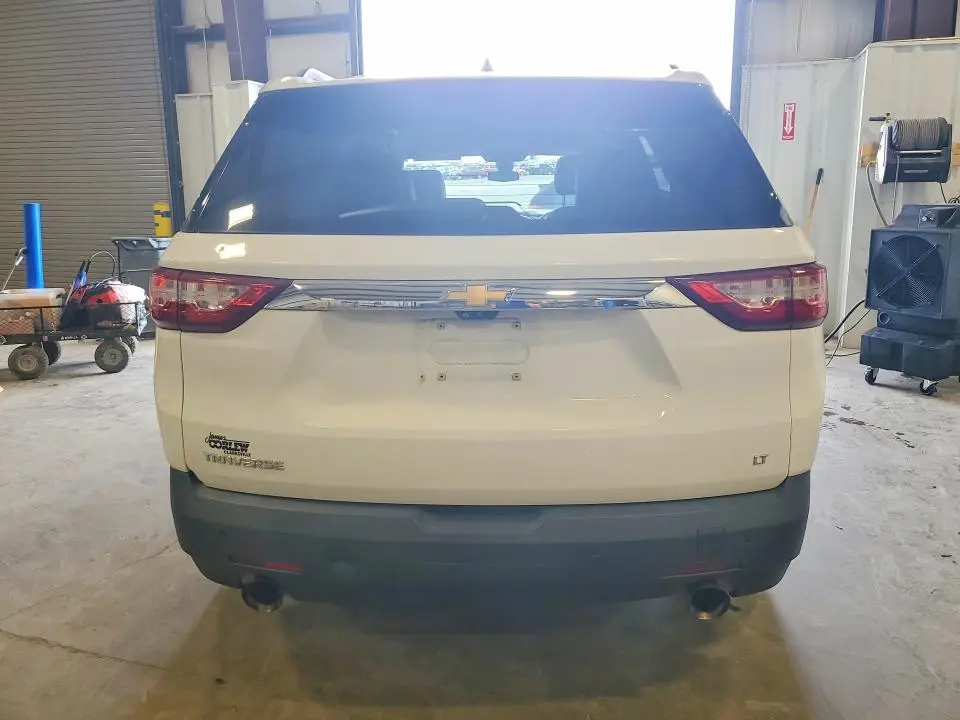 2020 CHEVROLET TRAVERSE LT  