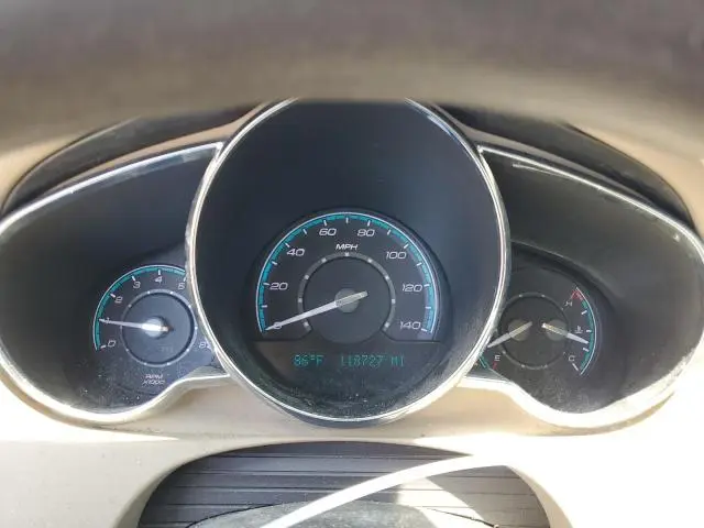 2010 CHEVROLET MALIBU LS  