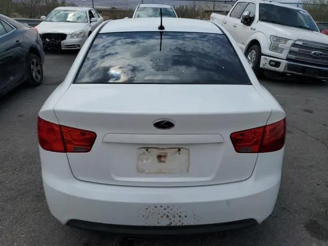 2012 KIA FORTE EX