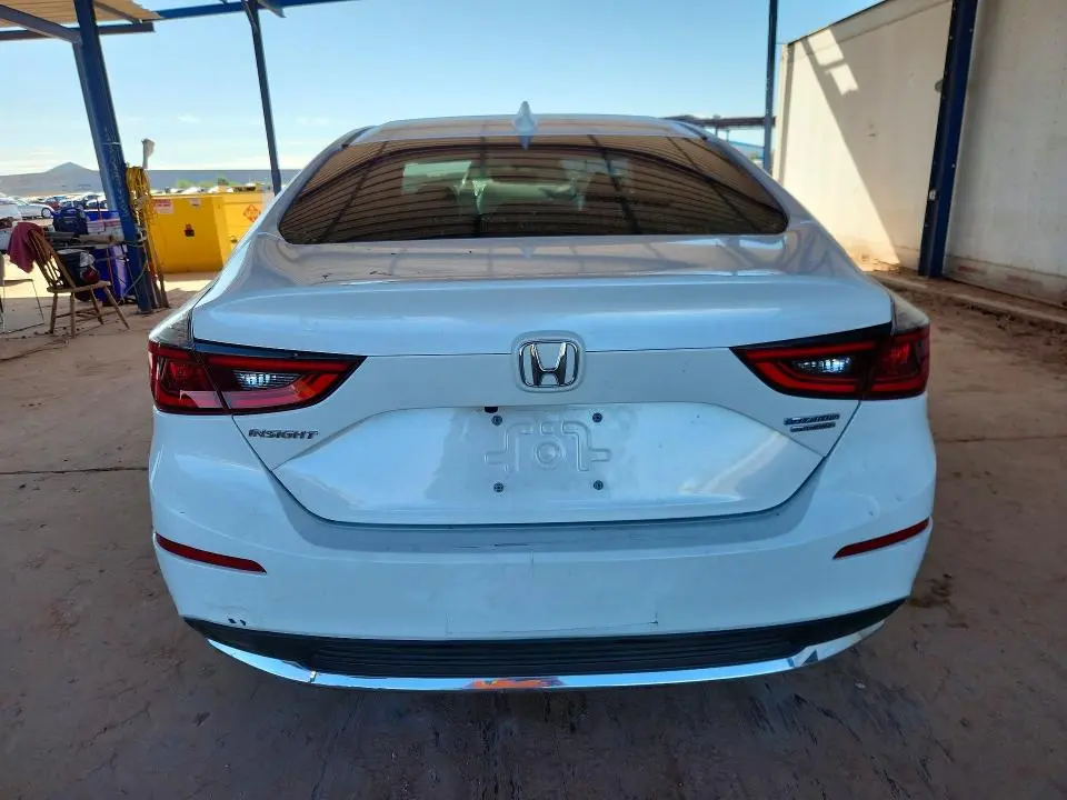 2021 HONDA INSIGHT TOURING  