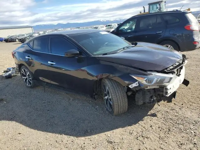 2017 NISSAN MAXIMA 3.5S  
