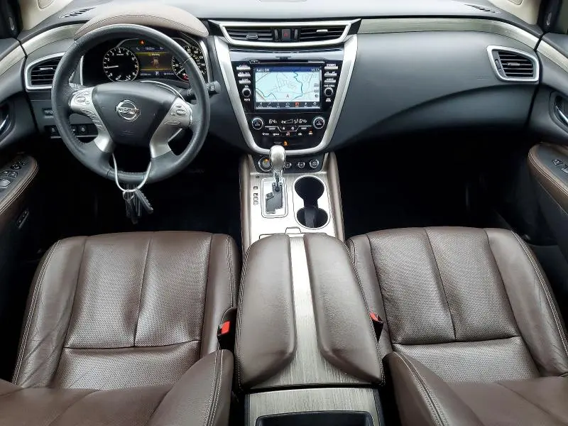 2015 NISSAN MURANO PLATINUM  