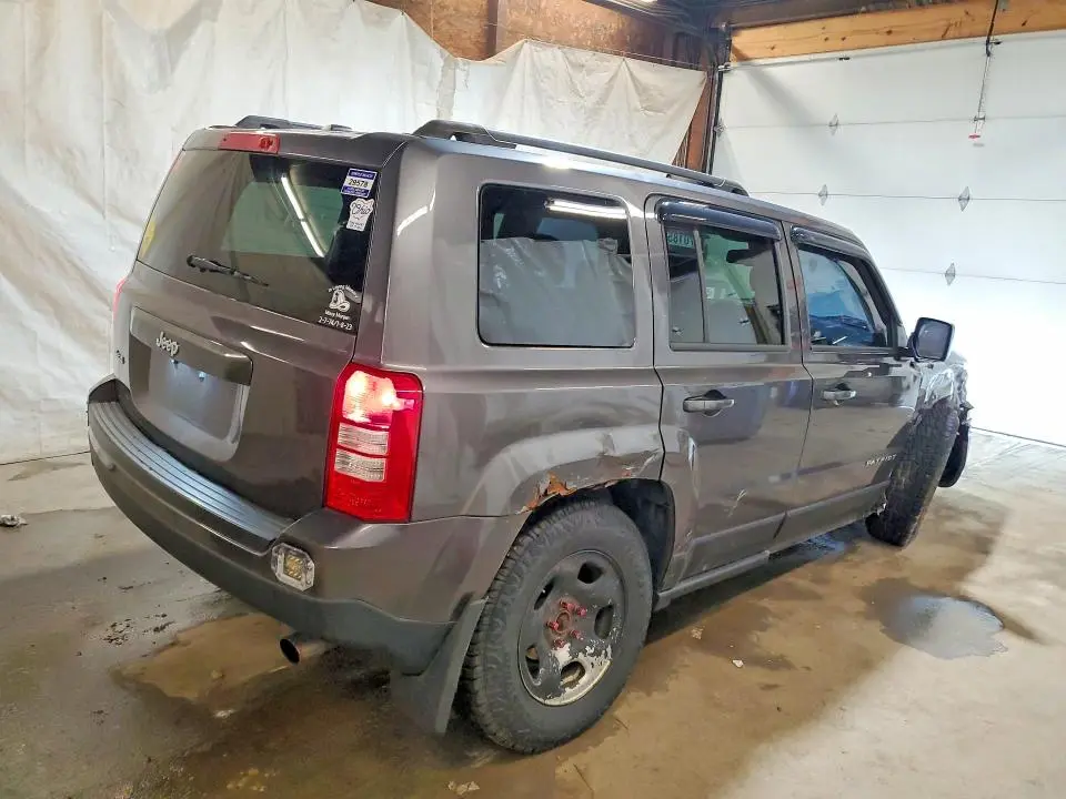 2016 JEEP PATRIOT SPORT  