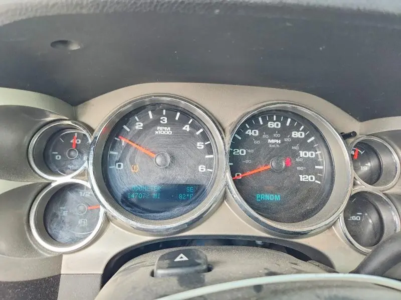 2013 CHEVROLET SILVERADO C1500 LT  