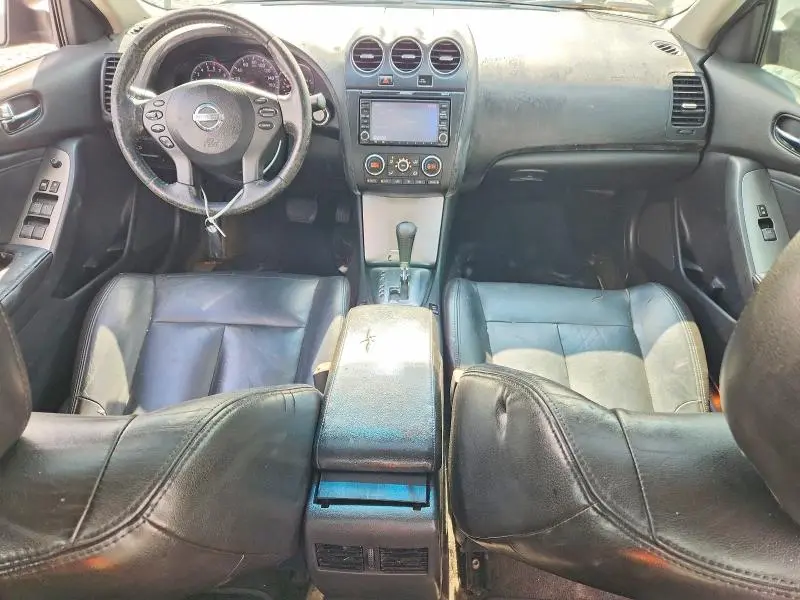 2010 NISSAN ALTIMA BASE  
