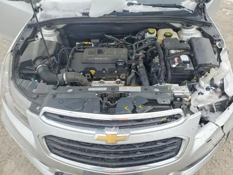 2016 CHEVROLET CRUZE LIMITED LT  