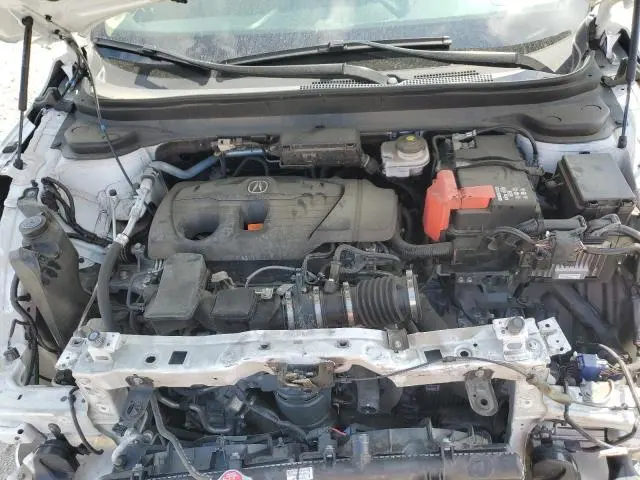 2021 ACURA RDX   
