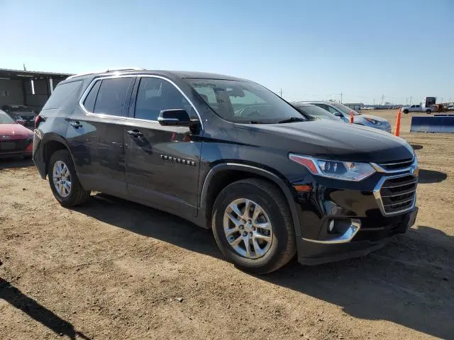 2018 CHEVROLET TRAVERSE LT  