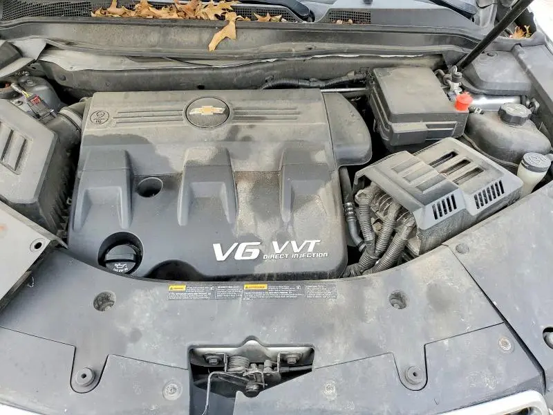 2012 CHEVROLET EQUINOX LTZ  