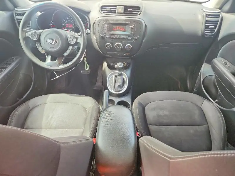 2016 KIA SOUL BASE  