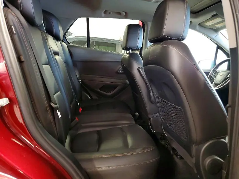 2017 CHEVROLET TRAX PREMIER  