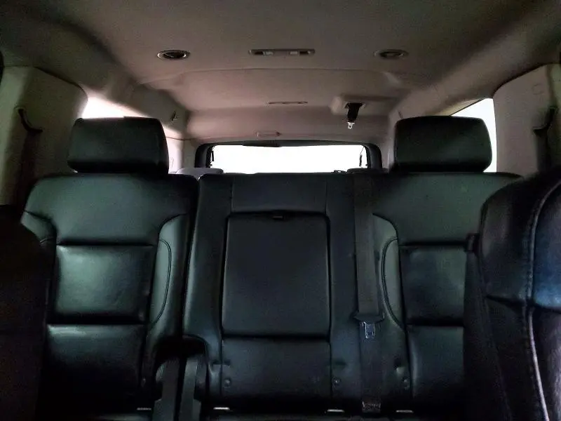2015 CHEVROLET SUBURBAN K1500 LT  