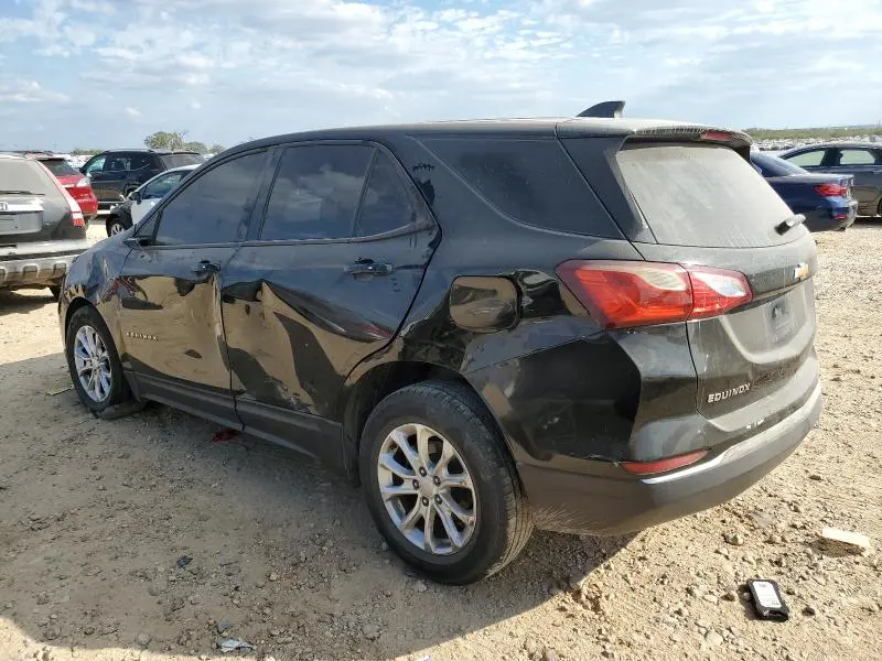 2018 CHEVROLET EQUINOX LS  