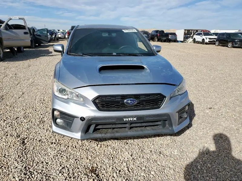 2019 SUBARU WRX PREMIUM  