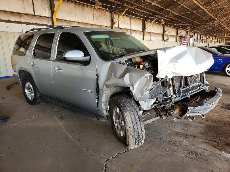 2013 CHEVROLET TAHOE K1500 LS  