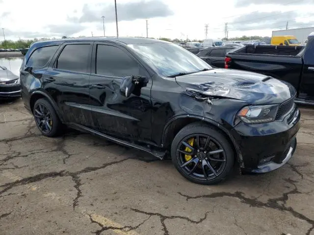 2018 DODGE DURANGO SRT  