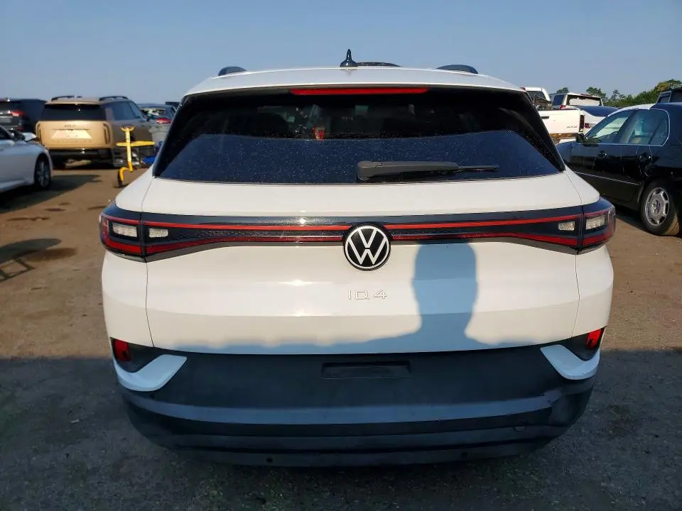 2022 VOLKSWAGEN ID.4 PRO  
