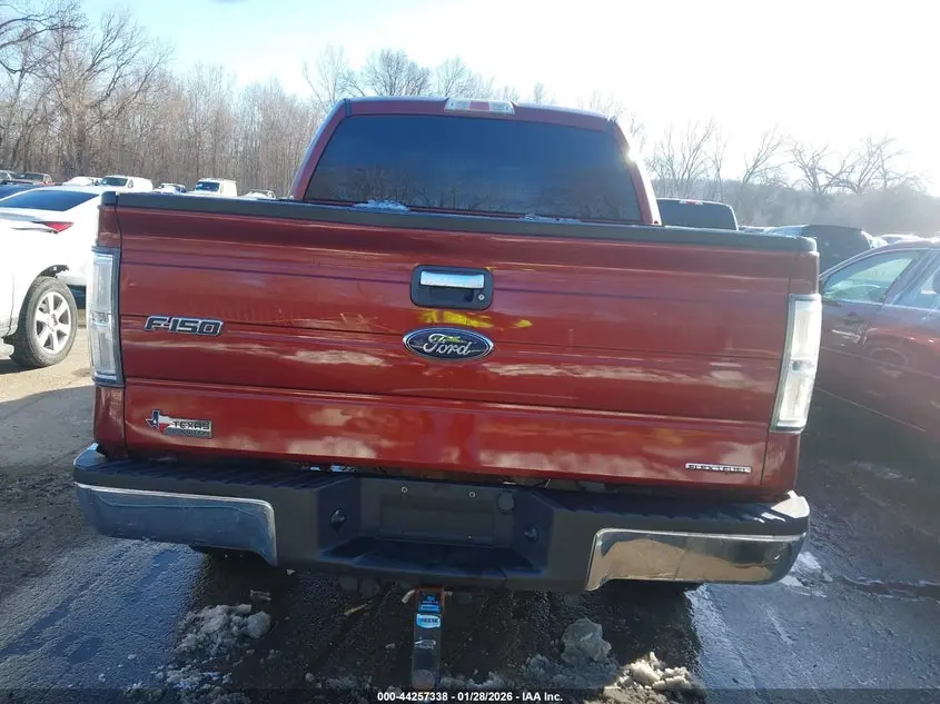 2014 FORD F-150 XLT