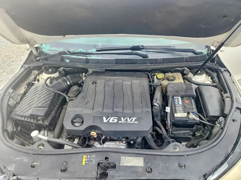 2011 BUICK LACROSSE CXL  